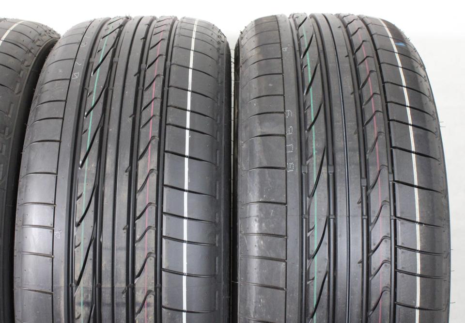 4x 255/55R19 111Y BRIDGESTONE SOMMERREIFEN 2019 NEU #1XIF – Bild 4
