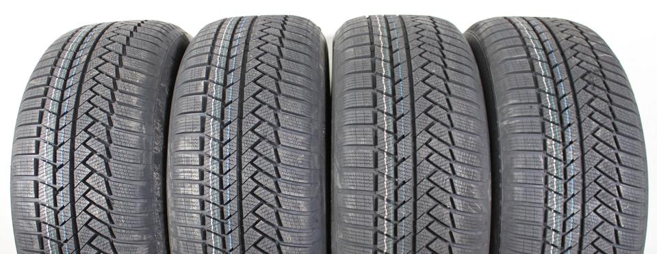 4x 265/55R19 113H CONTINENTAL WINTERREIFEN 2019 NEU FREIHAU #1RAP – Bild 2