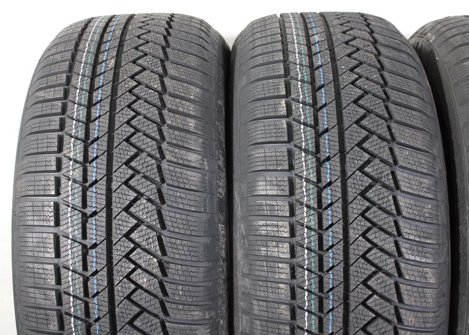 4x 265/55R19 113H CONTINENTAL WINTERREIFEN 2019 NEU FREIHAU #1R9P – Bild 3