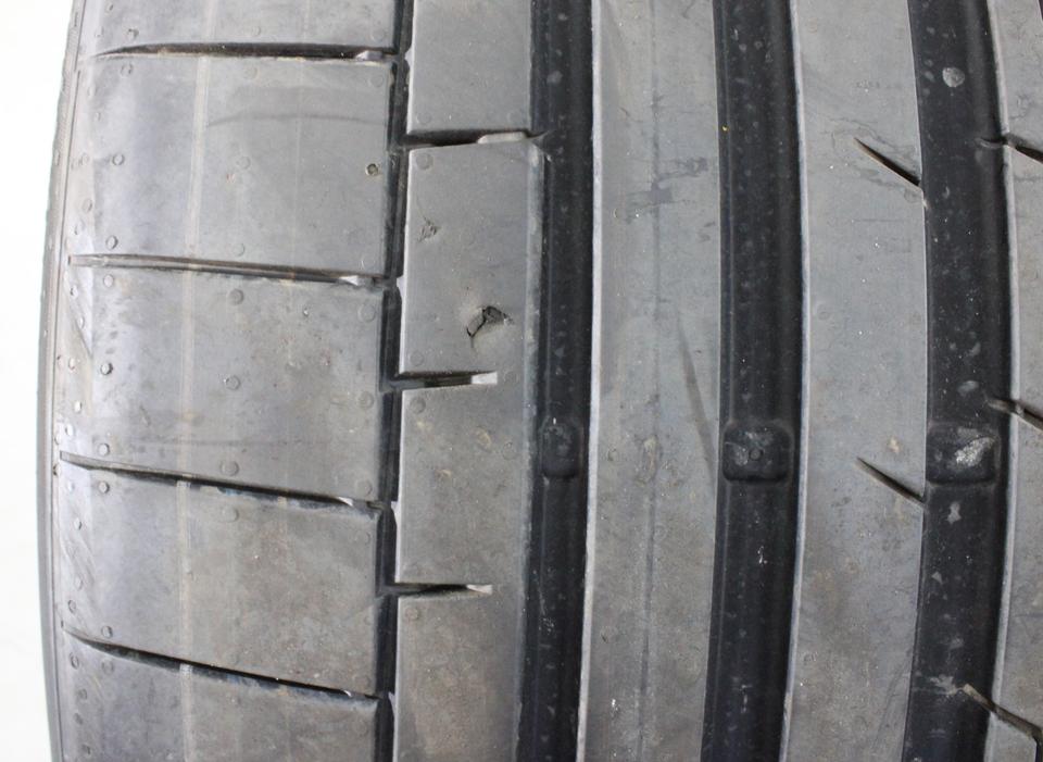 4x 295/35R23 108Y CONTINENTAL SOMMERREIFEN 2024 XL #1XGF – Bild 6