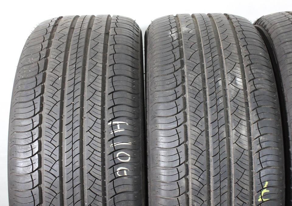 4x 265/45R21 104W MICHELIN SOMMERREIFEN 7MM 2018 LR, LRD #21BP – Bild 3