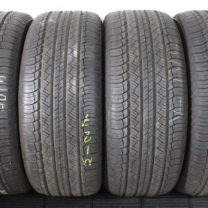 4x 265/45R21 104W MICHELIN SOMMERREIFEN 7MM 2018 LR, LRD #21BP