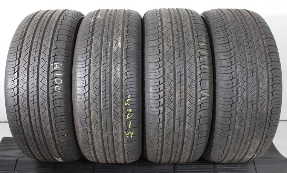 4x 265/45R21 104W MICHELIN SOMMERREIFEN 7MM 2018 LR, LRD #21BP