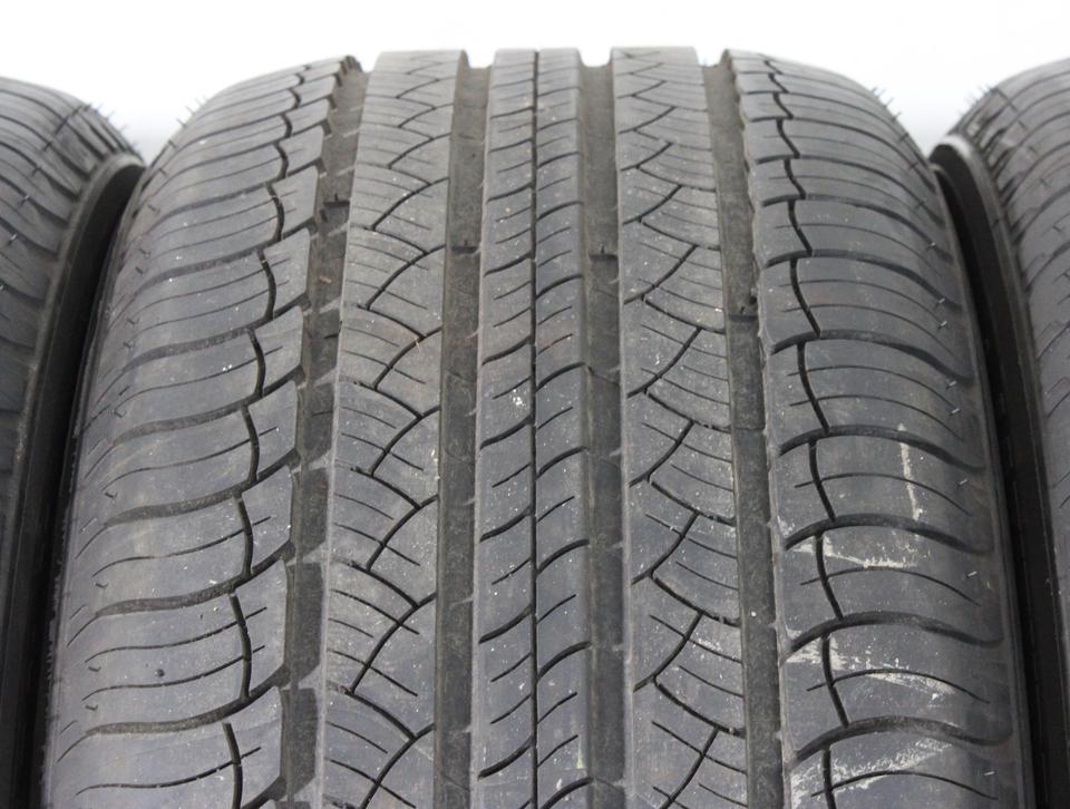 4x 265/45R21 104W MICHELIN SOMMERREIFEN 7MM 2018 LR, LRD #21BP – Bild 5