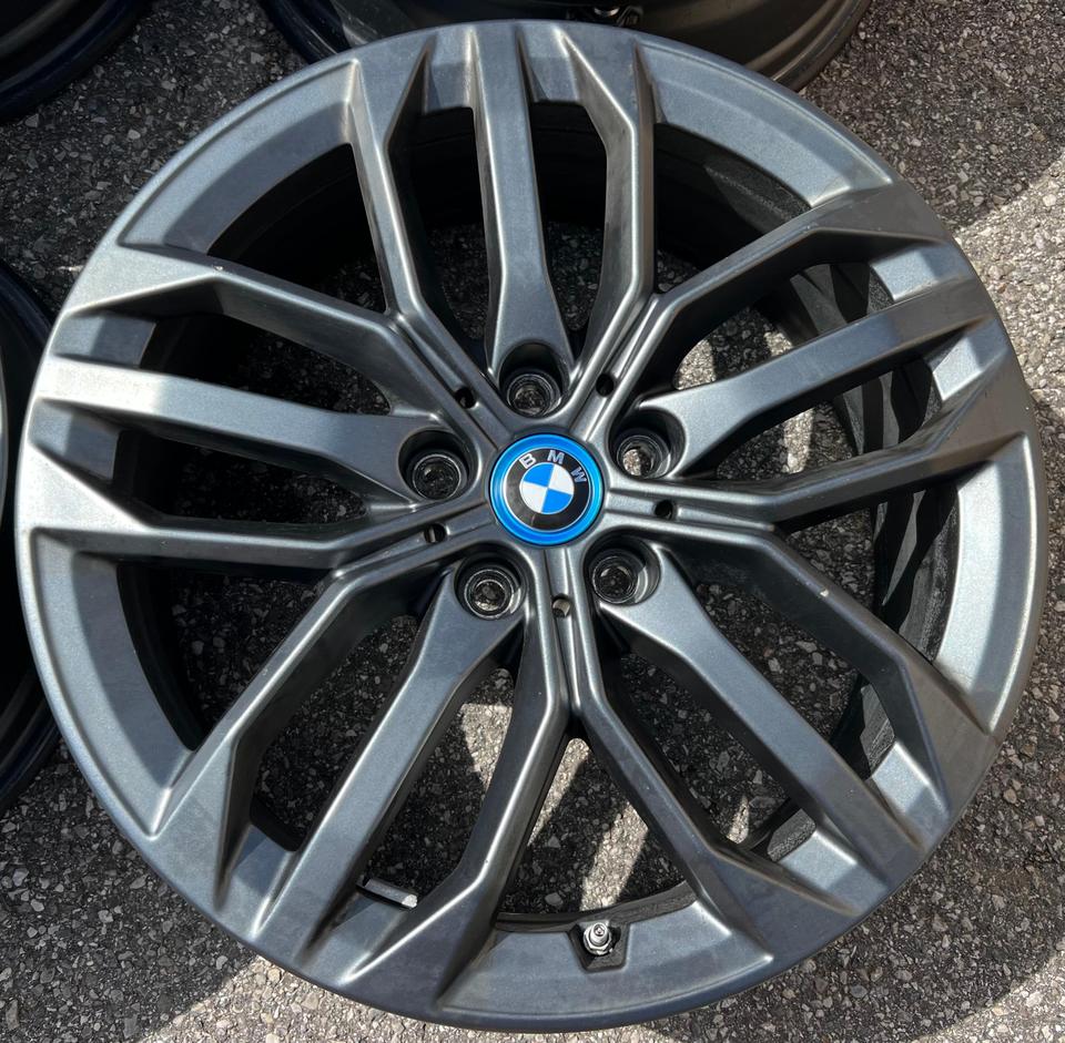 ORIGINAL 18" FELGEN BMW 2ER REIHE ACTIVE TOURER U06 X1 U11 #1J6V – Bild 2