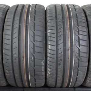 4x 265/30R20 94Y DUNLOP SPORT MAXX RT SOMMERREIFEN R01 NEU #1R3G