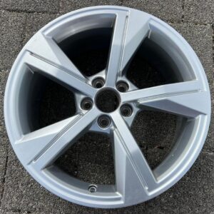 1 X ORIGINAL 17" ALUFELGE FELGE AUDI A1 II GB 82A601025G  #21LM