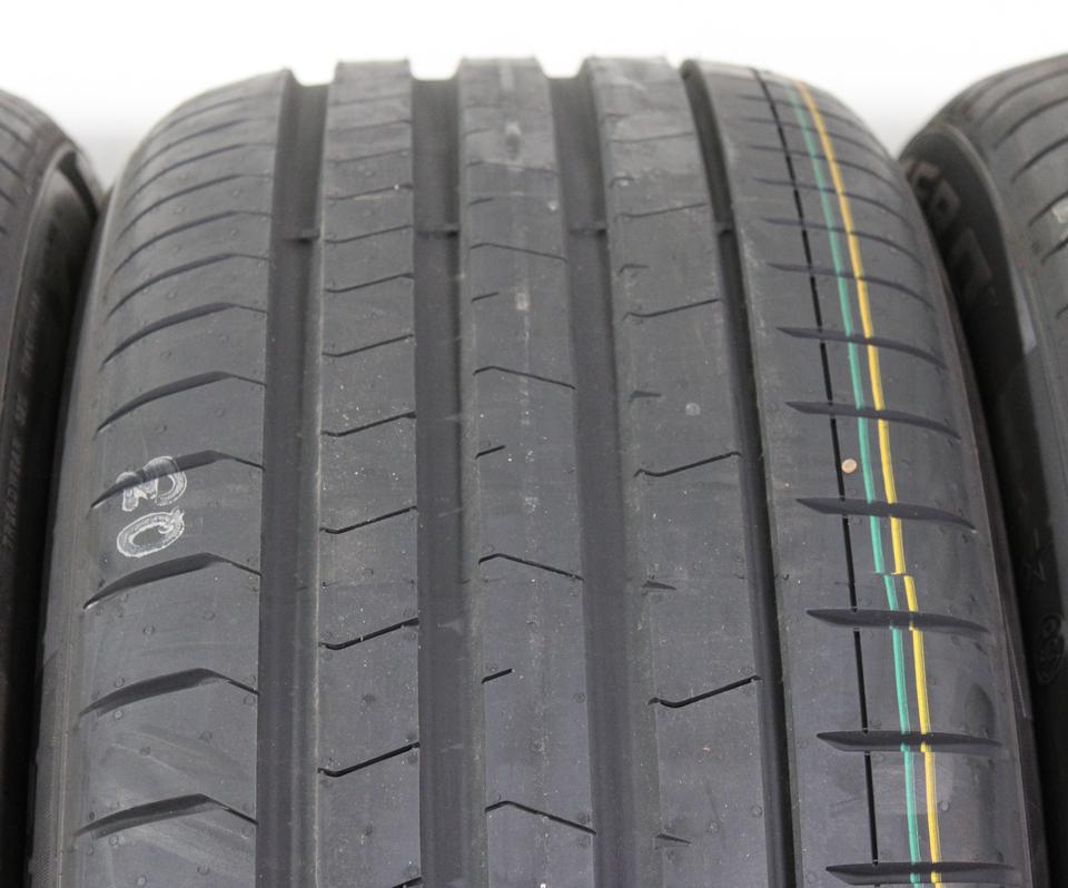 4x 275/50R20 113W PIRELLI PZERO PZ4 SOMMERREIFEN RUNFLAT #1VCJ – Bild 5