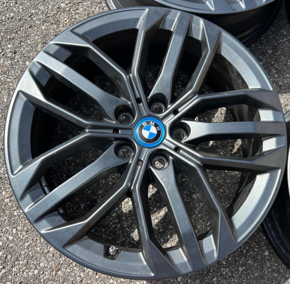 ORIGINAL 18" FELGEN BMW 2ER REIHE ACTIVE TOURER U06 X1 U11 #1J6V – Bild 3