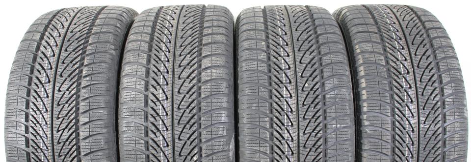 4x 285/45R20 112V GOODYEAR WINTERREIFEN 2020 NEU Freihaus #1R2U – Bild 2