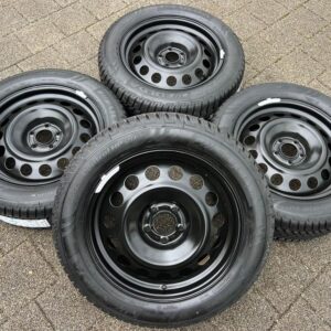 WINTERRÄDER CITROEN JUMPY OPEL ZAFIRA PEUGEOT EXPERT PROACE #217C