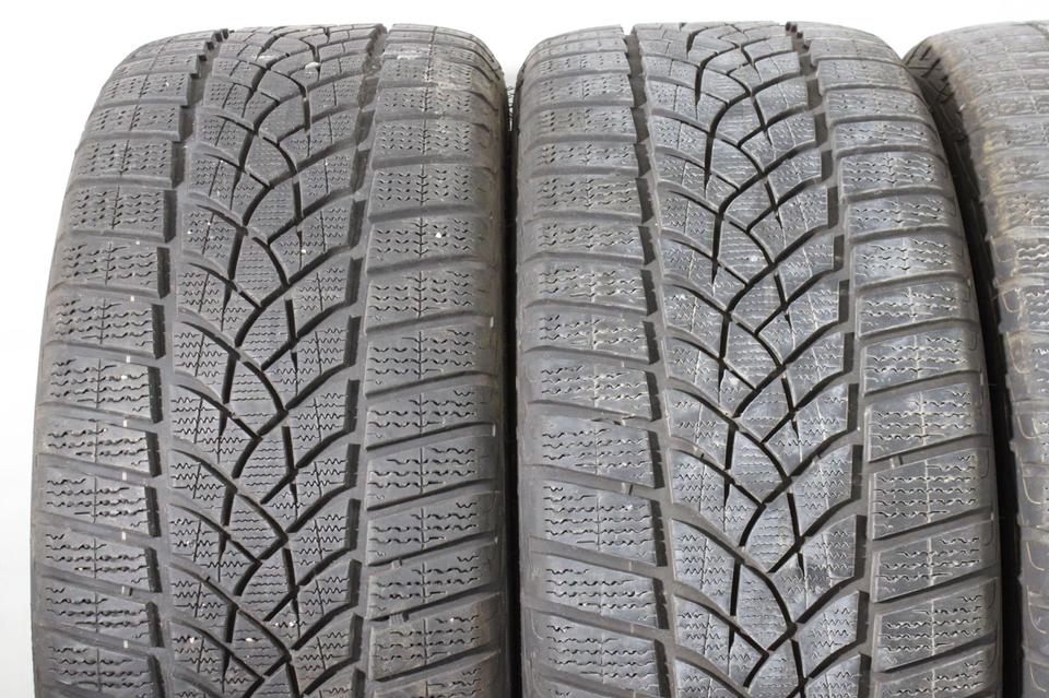 4x 265/40R20 104V GOODYEAR WINTERREIFEN 1X2021/3X2023 #210H – Bild 3