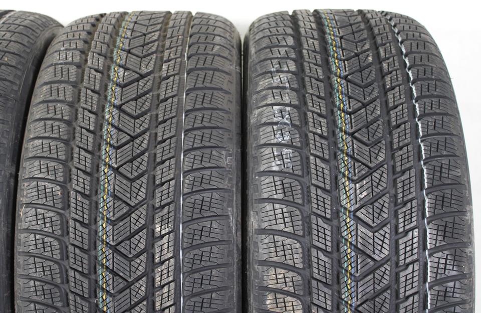 4x 285/45R20 112V PIRELLI SCORPION WINTER WINTERREIFEN NEU #1R7O – Bild 4