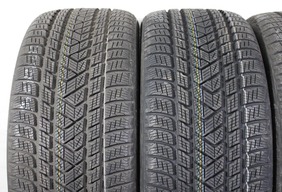 4x 285/45R20 112V PIRELLI SCORPION WINTER WINTERREIFEN NEU #1R7O – Bild 3