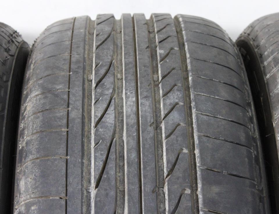 4x 255/55R19 111Y BRIDGESTONE SOMMERREIFEN 7,5-8MM 2018 #21BQ – Bild 5
