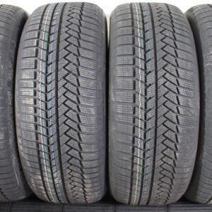 4x 265/55R19 113H CONTINENTAL WINTERREIFEN 2019 NEU FREIHAU #1RAP