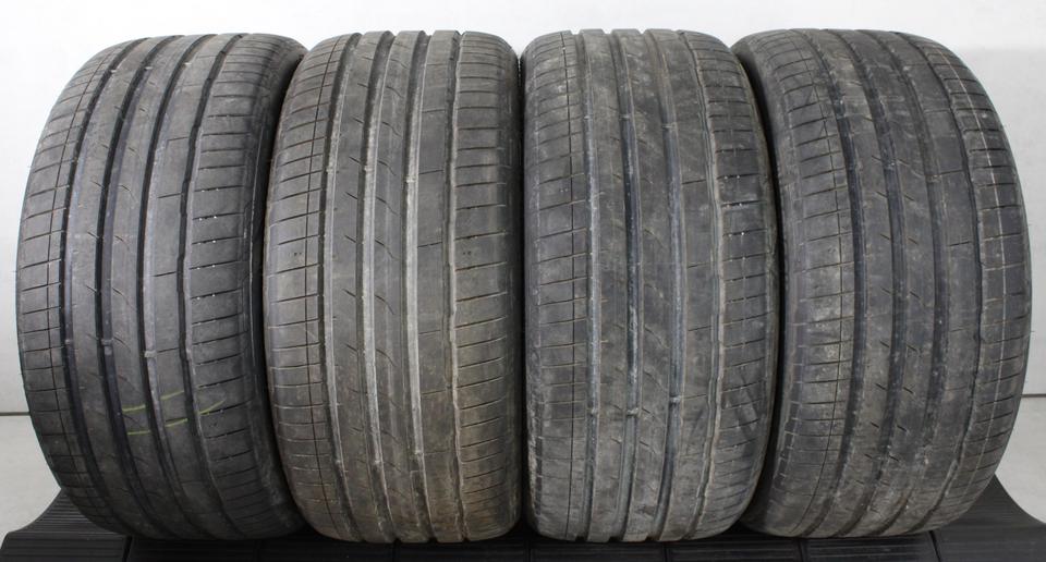 4x 285/35R22 106H HANKOOK SOMMERREIFEN 2021 SILENT #21CP