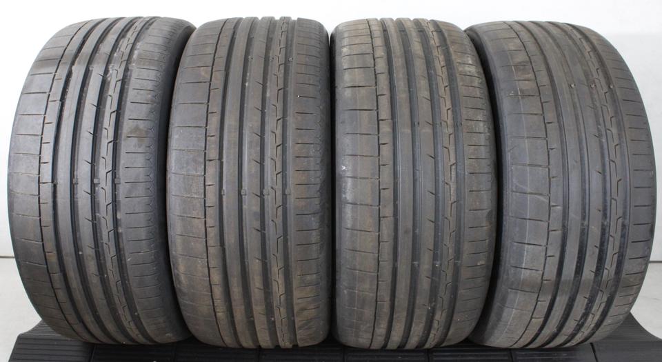 4x 295/35R23 108Y CONTINENTAL SOMMERREIFEN 2024 XL #1XGF