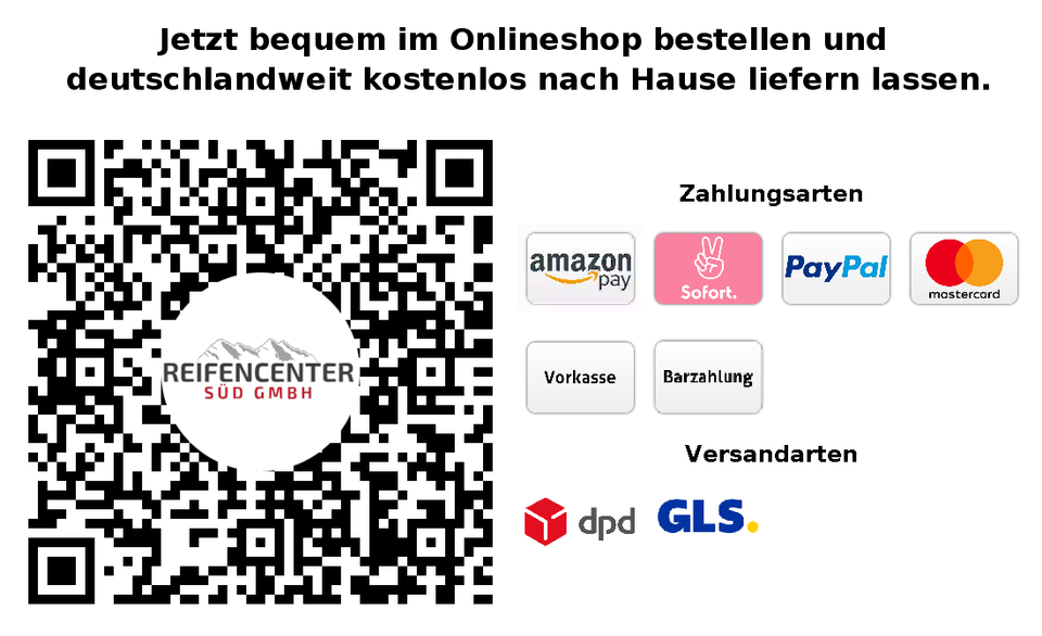 4x 285/45R20 112V GOODYEAR WINTERREIFEN 2019 NEU Freihaus #1XSE – Bild 7