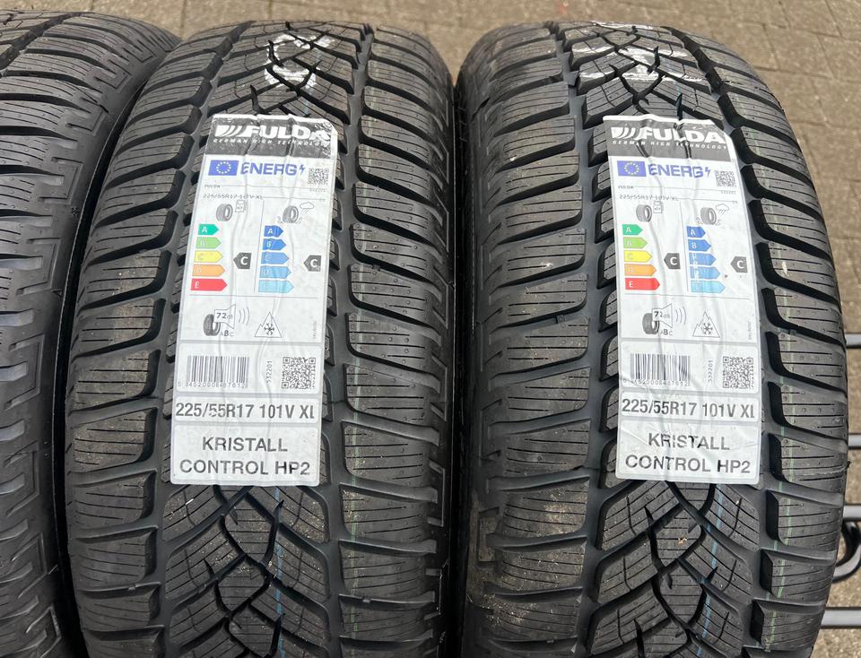 WINTERRÄDER CITROEN JUMPY OPEL ZAFIRA PEUGEOT EXPERT PROACE #213E – Bild 11