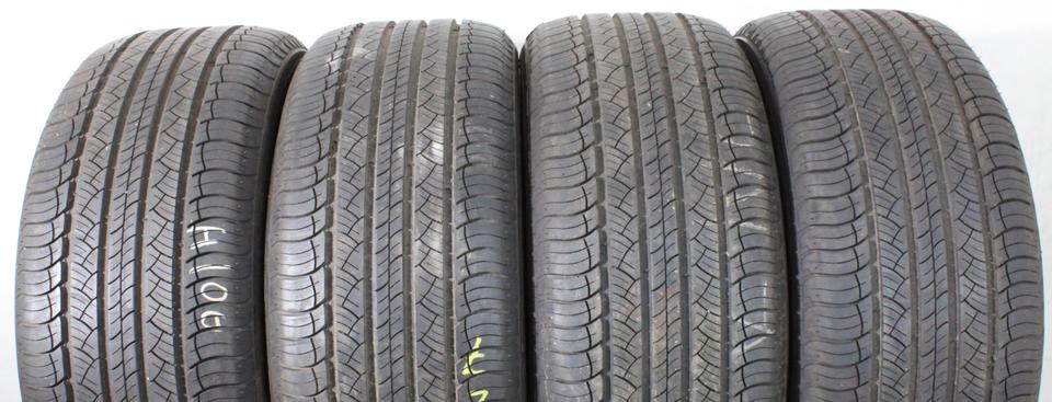 4x 265/45R21 104W MICHELIN SOMMERREIFEN 7MM 2018 LR, LRD #21BP – Bild 2