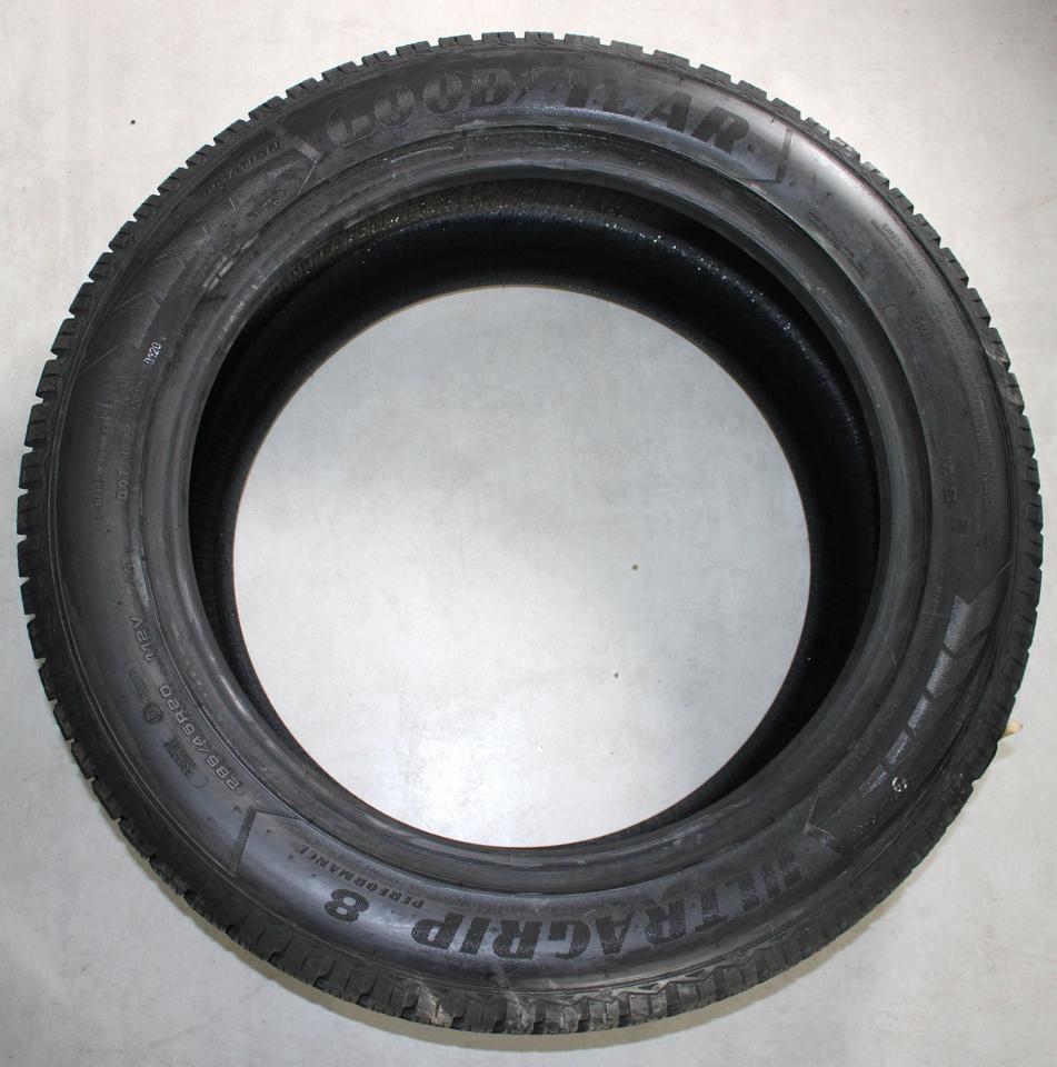 4x 285/45R20 112V GOODYEAR WINTERREIFEN 2020 NEU Freihaus #1R2U – Bild 7