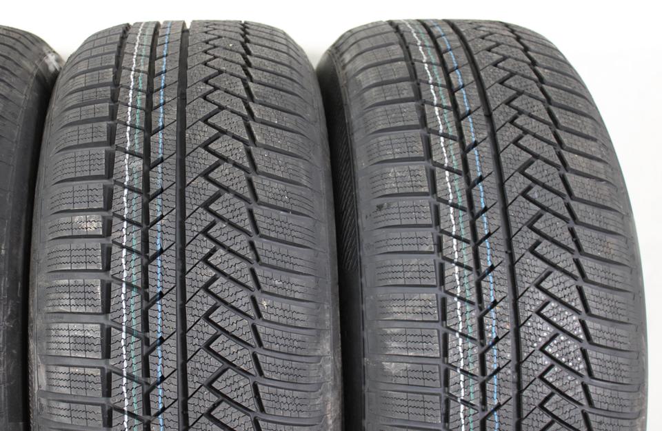4x 265/55R19 113H CONTINENTAL WINTERREIFEN 2019 AO NEU #1R0N – Bild 4