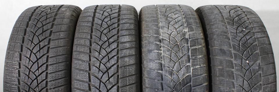 4x 265/40R20 104V GOODYEAR WINTERREIFEN 1X2021/3X2023 #210H – Bild 2