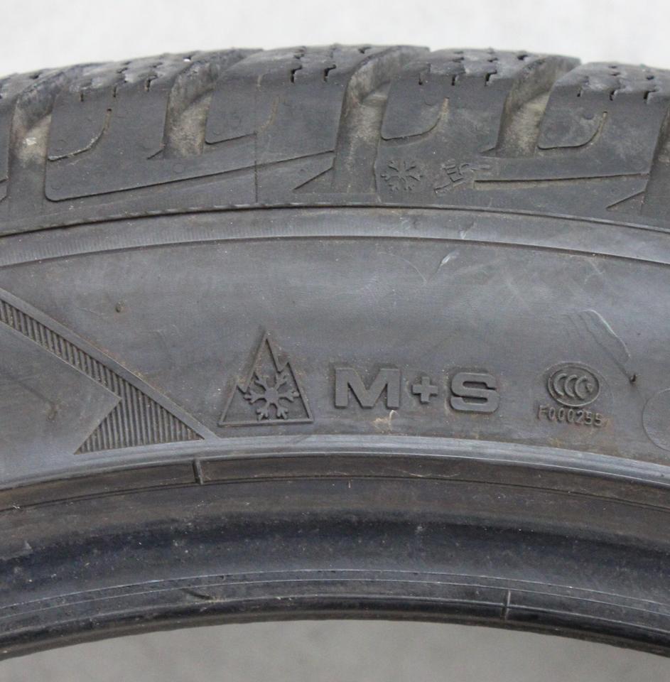 4x 265/40R20 104V GOODYEAR WINTERREIFEN 1X2021/3X2023 #210H – Bild 6