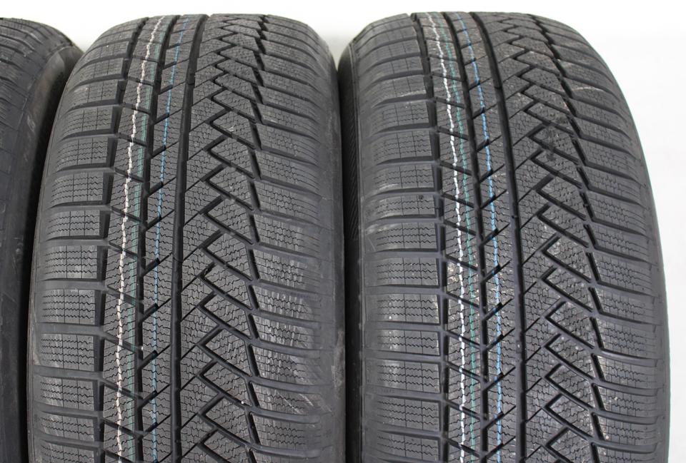 4x 265/55R19 113H CONTINENTAL WINTERREIFEN 2019 NEU FREIHAU #1R9P – Bild 4