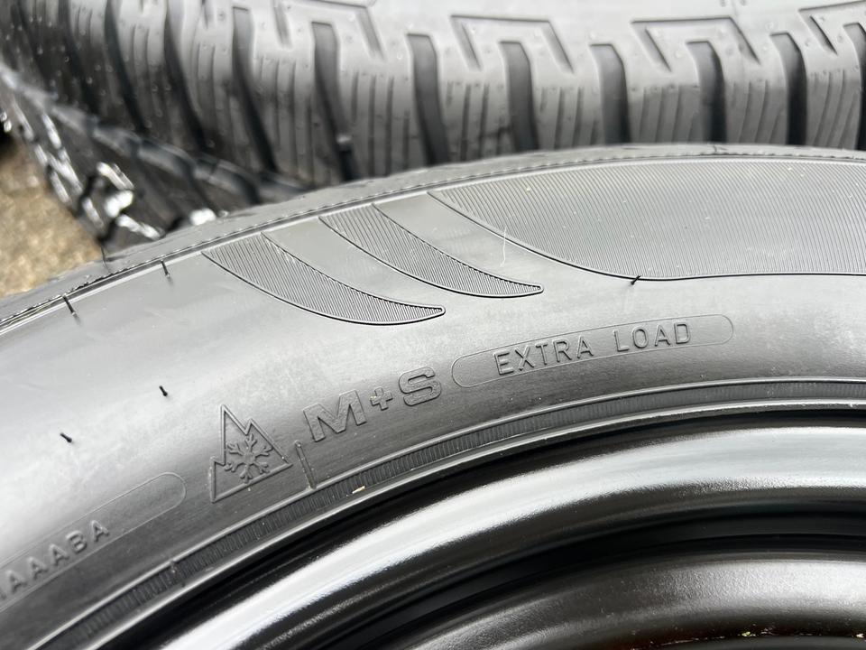 WINTERRÄDER CITROEN JUMPY OPEL ZAFIRA PEUGEOT EXPERT PROACE #213E – Bild 8