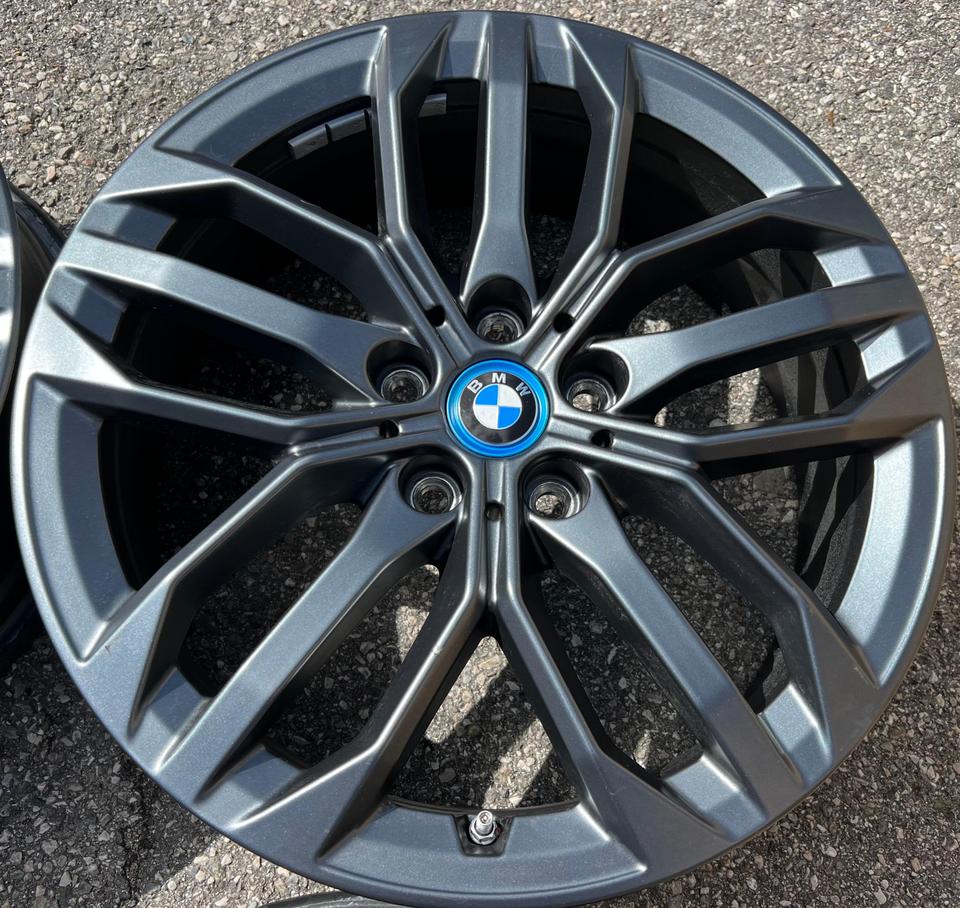 ORIGINAL 18" FELGEN BMW 2ER REIHE ACTIVE TOURER U06 X1 U11 #1J6V – Bild 4