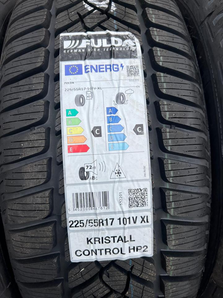 WINTERRÄDER CITROEN JUMPY OPEL ZAFIRA PEUGEOT EXPERT PROACE #213E – Bild 12