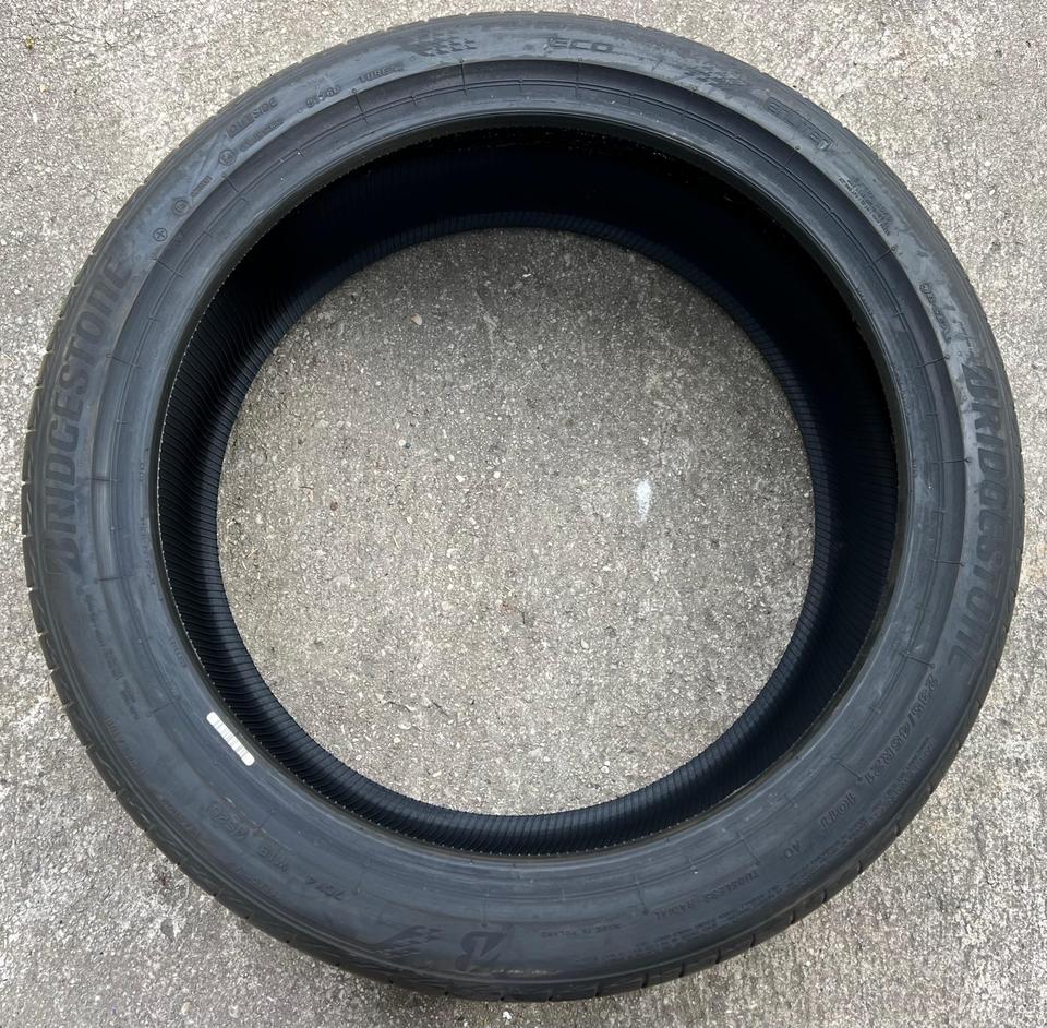 1 x 235/45R21 101T BRIDGESTONE TURANZA ECO AO SOMMERREIFEN #1XSL – Bild 3