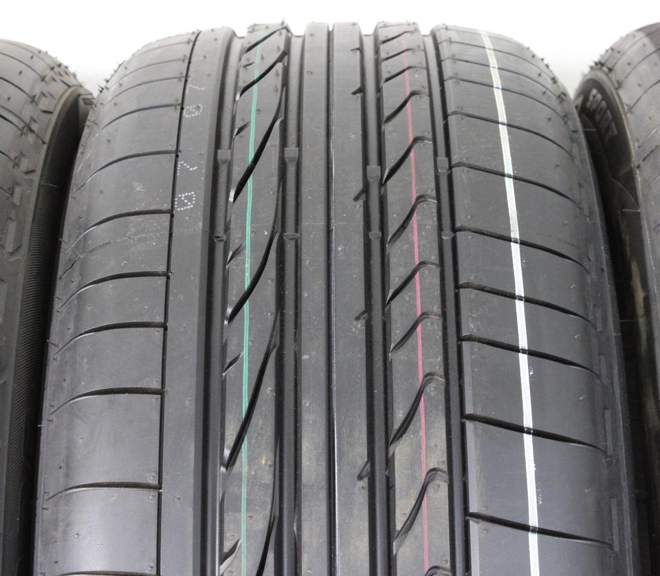 4x 255/55R19 111Y BRIDGESTONE SOMMERREIFEN 2019 NEU #1XIF – Bild 5