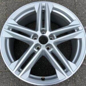 1 X ORIGINAL 19" ALUFELGE AUDI Q5 FY 80A601025G 8x19 ET39  #1YJB