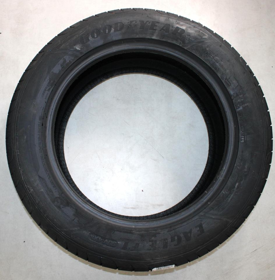 4x 255/55R19 111Y GOODYEAR EAGLE F1 SOMMERREIFEN 2019 NEU #1T2V – Bild 6