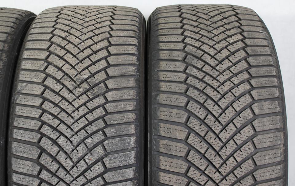 4x 285/40R21 109W YOKOHAMA WINTERREIFEN 7,5-8MM 2024 XL #1SCU – Bild 4