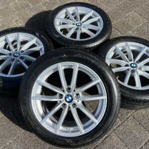 ORIGINAL ALU SOMMERRÄDER BMW 3ER REIHE G20 G21 4ER G22 G23 #229J