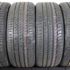 4x 265/55R19 113Y CONTINENTAL SOMMERREIFEN 2018 NEU FREIHAU #1RHF