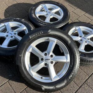 ALU WINTERRÄDER AUDI Q3 SEAT TARRACO SKODA KODIAQ VW TIGUAN #1S3M