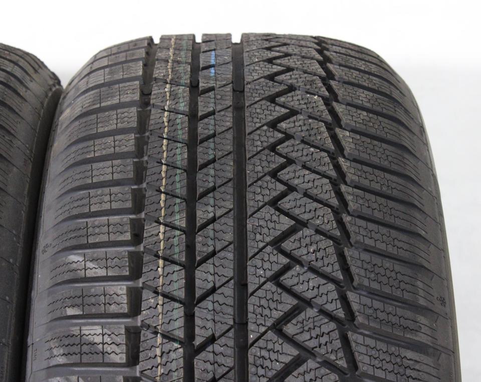 4x 265/55R19 113H CONTINENTAL TWINTERREIFEN 2019 FREIHAUS #1ZOT – Bild 5