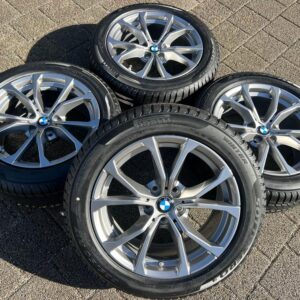 ORIGINAL ALU WINTERRÄDER BMW 3ER REIHE G20 G21 4ER G22 G23  #229B