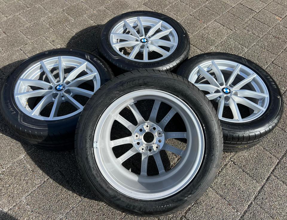 ORIGINAL ALU SOMMERRÄDER BMW 3ER REIHE G20 G21 4ER G22 G23 #229I – Bild 7