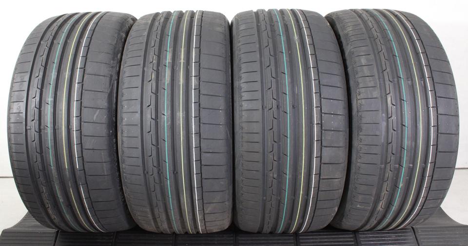 4x 285/40R21 109Y CONTINENTAL SOMMERREIFEN 2022 XL NEU #1X4I