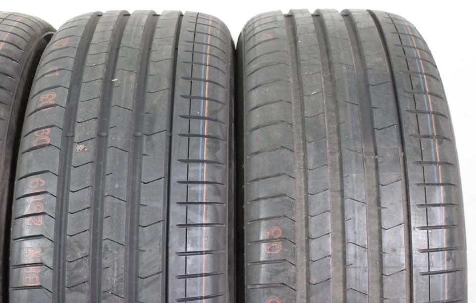 4x 265/50R19 110W PIRELLI PZERO PZ4 SOMMERREIFEN RUNFLAT #1VPP – Bild 4
