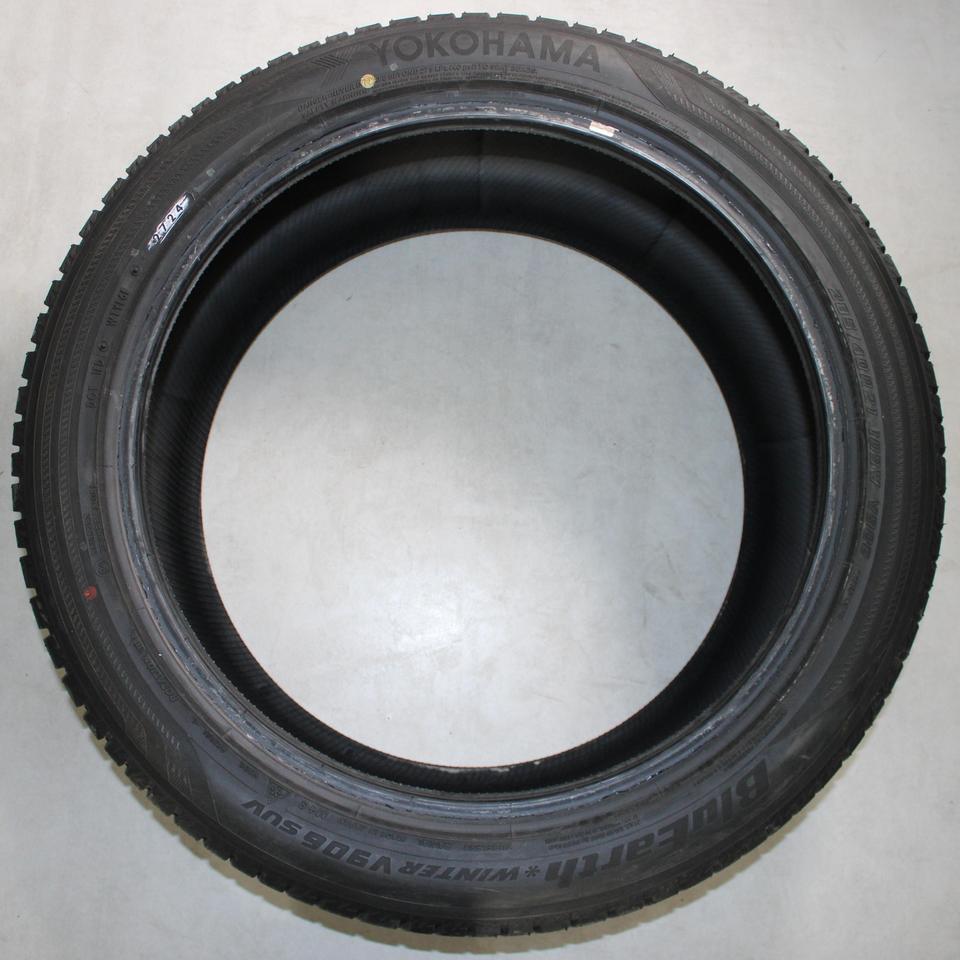 4x 285/40R21 109W YOKOHAMA WINTERREIFEN 7,5-8MM 2024 XL #1SCU – Bild 7