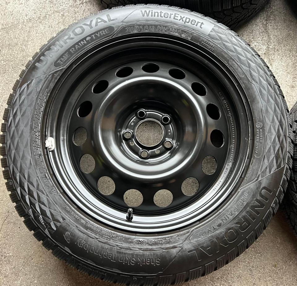 WINTERRÄDER CITROEN C5 AIRCROSS OPEL GRANDLAND PEUGEOT 3008 #1Z7P – Bild 3