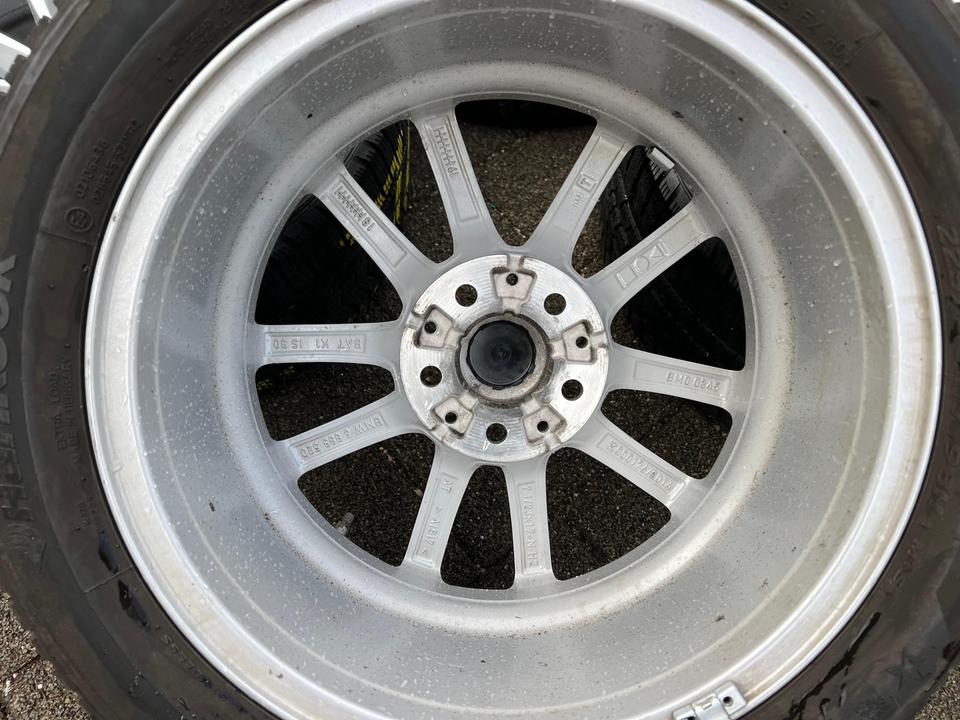 ORIGINAL ALU WINTERRÄDER BMW 3ER REIHE G20 G21 4ER G22 G23 #1PVX – Bild 8