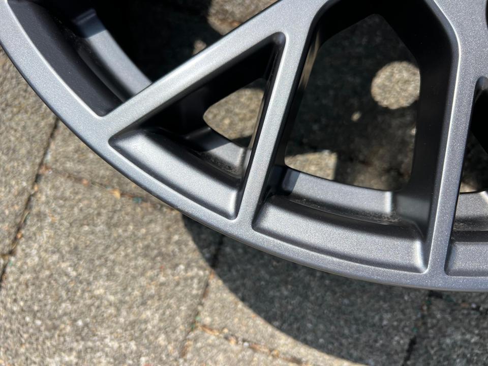 1 X ORIGINAL 19" ALUFELGE FELGE AUDI RS3 8Y GY 8Y0601025DB #1X1J – Bild 2